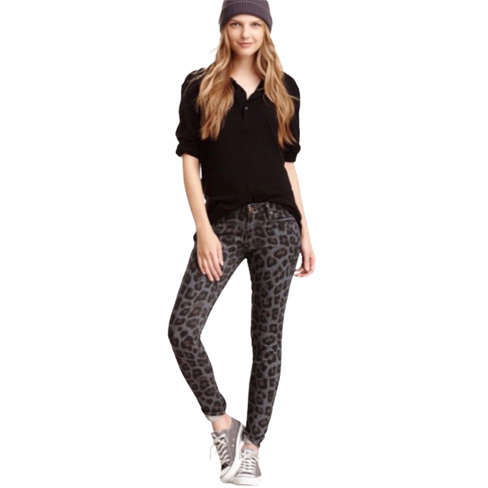 Mother The Looker Jeans in Paw 26/ 27